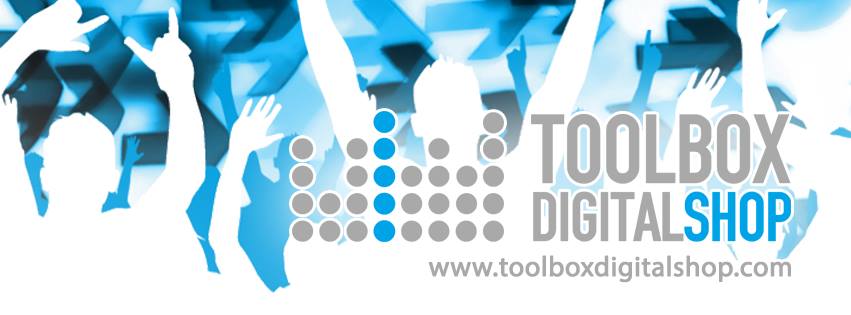 Toolbox Digital Header
