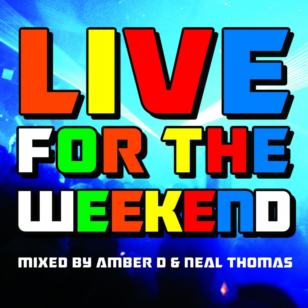 Live for the weekend. Various – the Weekender.